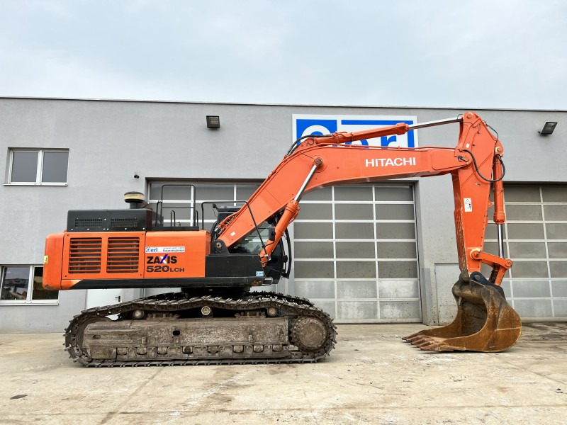 Hitachi ZX 520 LCH-5 (110554) - Crawler excavator: picture 5 Hitachi ZX 520 LCH-5 (110554) - Crawler excavator: picture 5