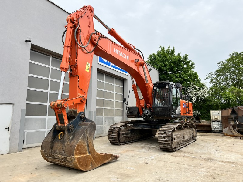 Hitachi ZX 520 LCH-5 (110554) - Crawler excavator: picture 3 Hitachi ZX 520 LCH-5 (110554) - Crawler excavator: picture 3