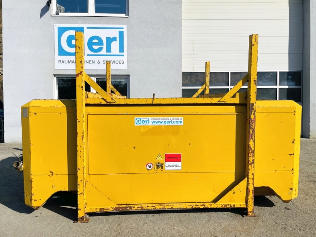 Ingersoll Rand VHP700W CAT (3952) - Air compressor: picture 4 Ingersoll Rand VHP700W CAT (3952) - Air compressor: picture 4