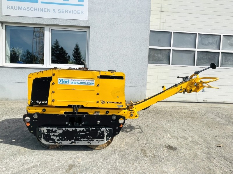 JCB Vibromax Duplex VMD 62 (1244) - Mini roller: picture 2 JCB Vibromax Duplex VMD 62 (1244) - Mini roller: picture 2