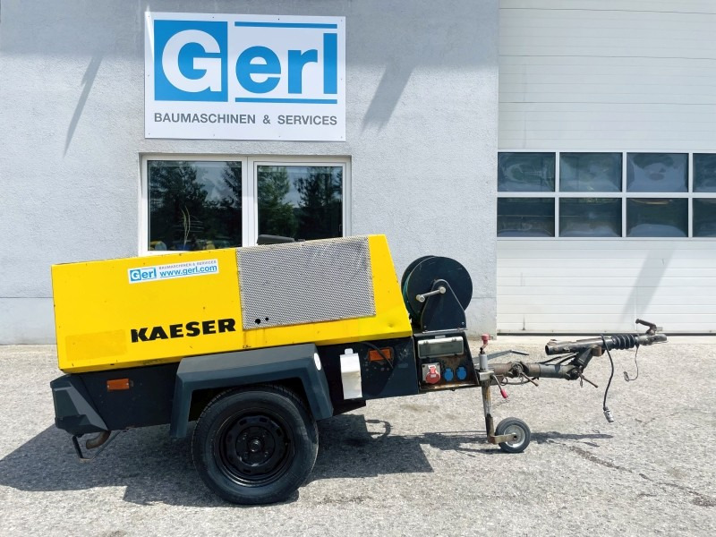 Kaeser M32G (3816) - Air compressor: picture 1 Kaeser M32G (3816) - Air compressor: picture 1