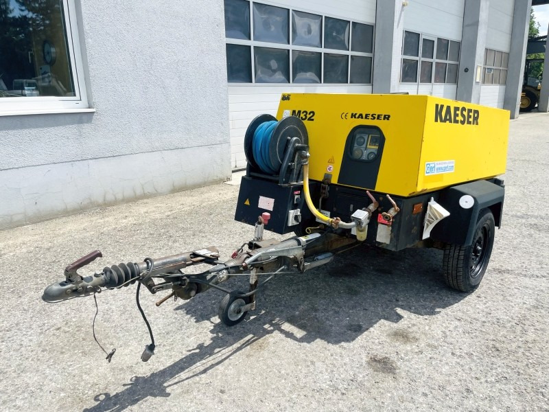 Kaeser M32G (3816) - Air compressor: picture 2 Kaeser M32G (3816) - Air compressor: picture 2
