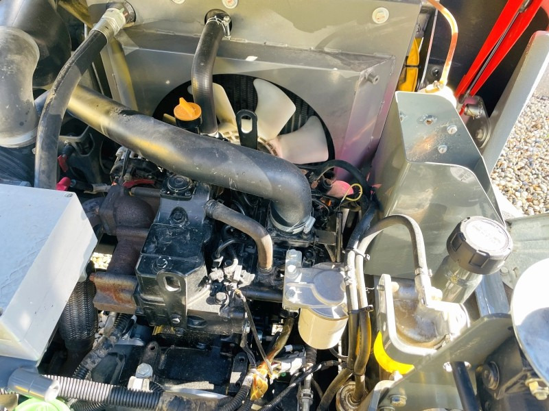 Mini dumper Neuson 3001 (3861): picture 7