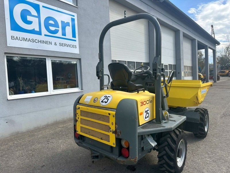 Mini dumper Neuson 3001 (3861): picture 6