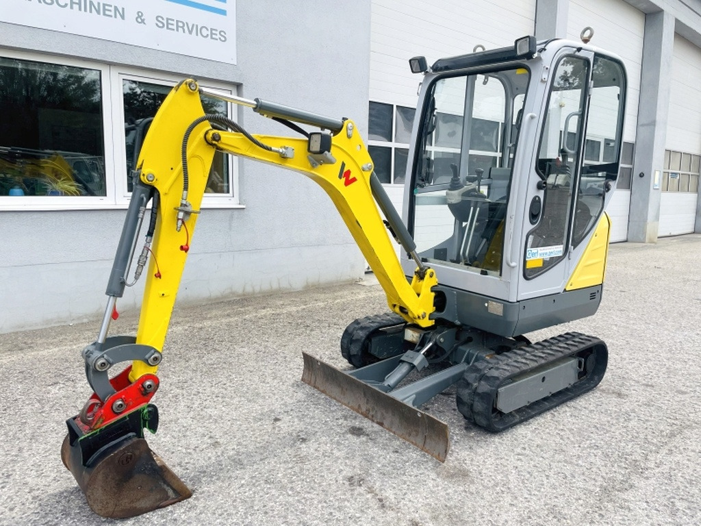 Neuson ET16 (4032) - Mini excavator: picture 4 Neuson ET16 (4032) - Mini excavator: picture 4