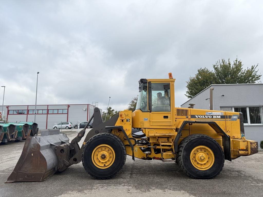 Volvo L 90 C (111728) - Other machinery: picture 1 Volvo L 90 C (111728) - Other machinery: picture 1