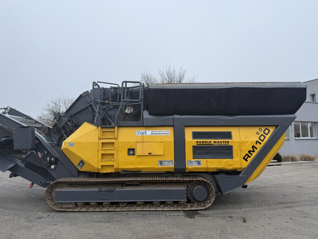 Trümmermeister RM 100 (109379) - Impact crusher: picture 2 Trümmermeister RM 100 (109379) - Impact crusher: picture 2