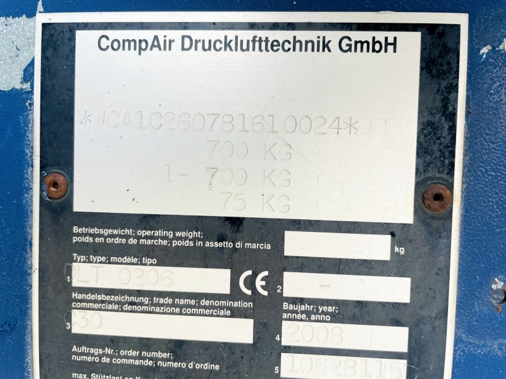 Vergleich C30 (3963) - Air compressor: picture 3 Vergleich C30 (3963) - Air compressor: picture 3