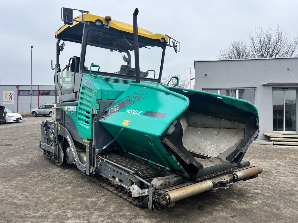 Vögele Super 1800-3i (111473) - Asphalt paver: picture 5 Vögele Super 1800-3i (111473) - Asphalt paver: picture 5