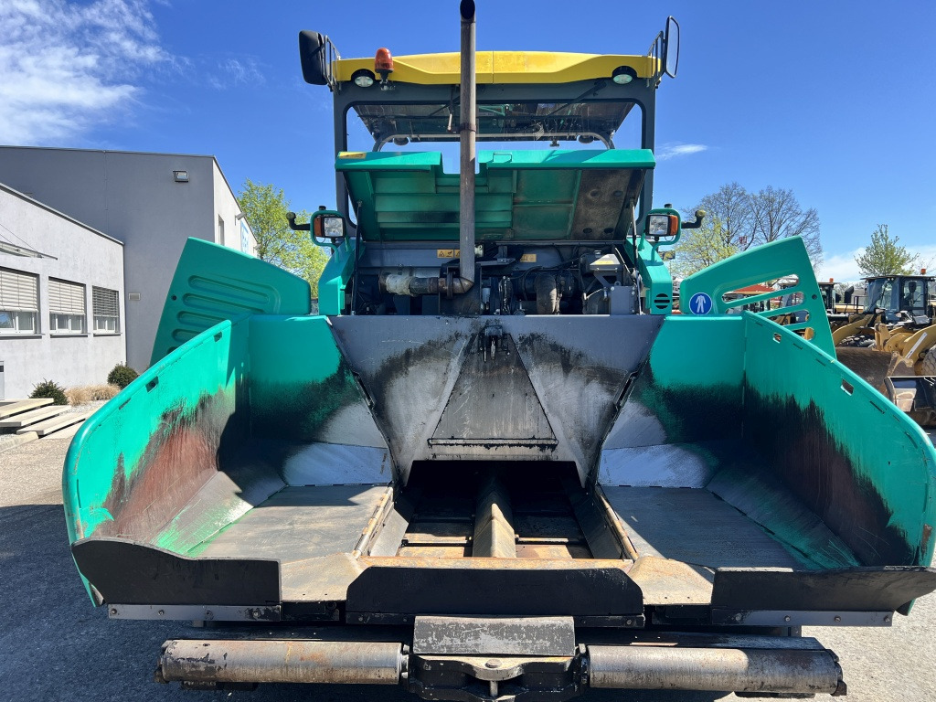 Asphalt paver Vögele Super 1803-3i (111558): picture 12
