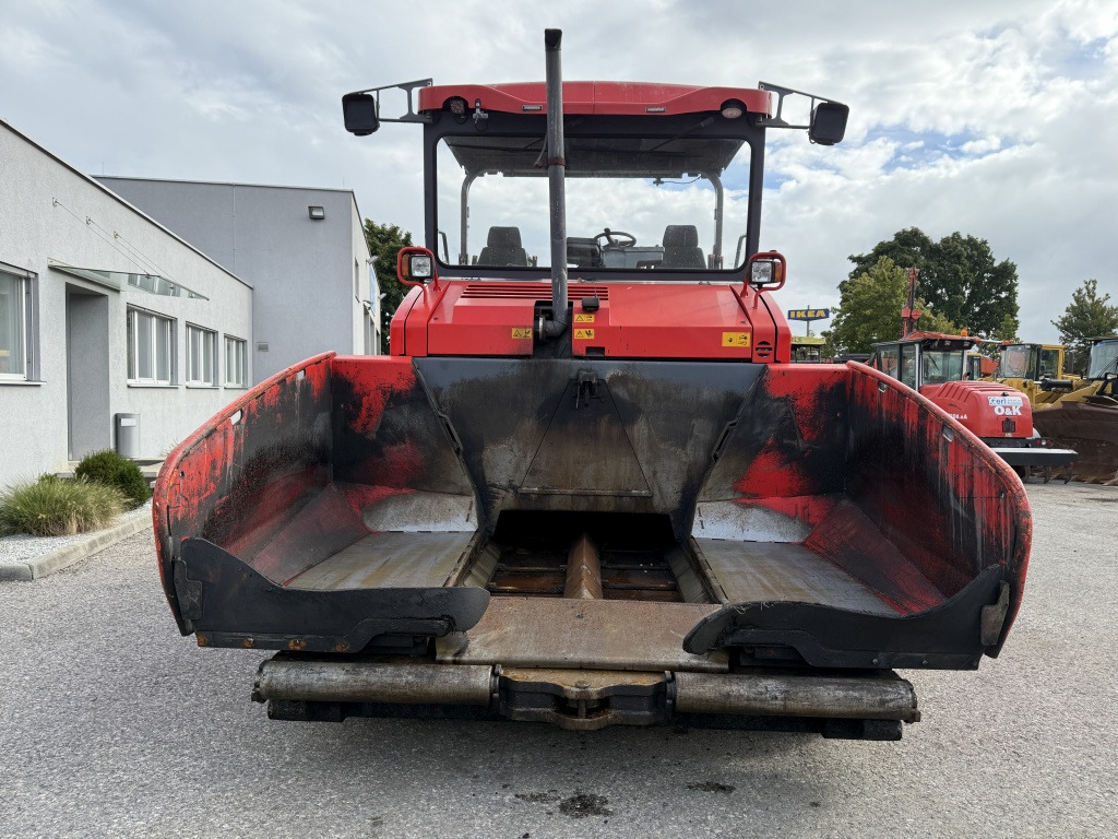 Vögele Super 1803-3i (111701) - Asphalt paver: picture 4 Vögele Super 1803-3i (111701) - Asphalt paver: picture 4
