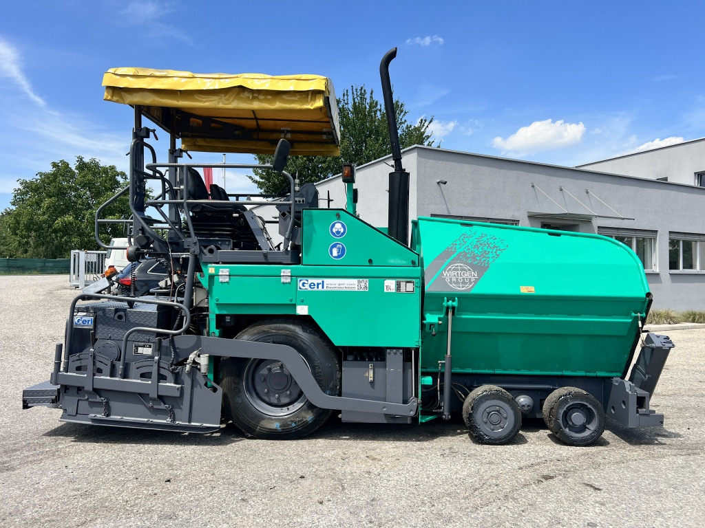 Vögele Super1203 (111620) - Asphalt paver: picture 5 Vögele Super1203 (111620) - Asphalt paver: picture 5