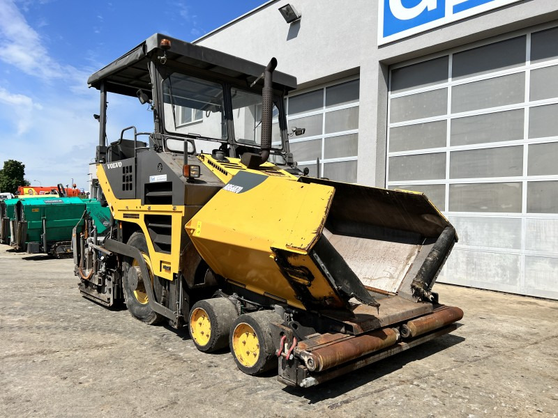 Volvo-ABG 6870 (110867) - Asphalt paver: picture 5 Volvo-ABG 6870 (110867) - Asphalt paver: picture 5