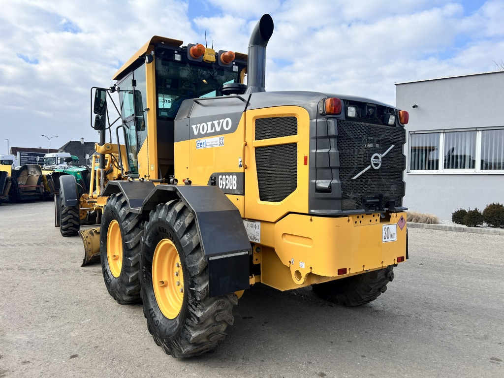 Volvo G 930 B (111500) - Grader: picture 4 Volvo G 930 B (111500) - Grader: picture 4