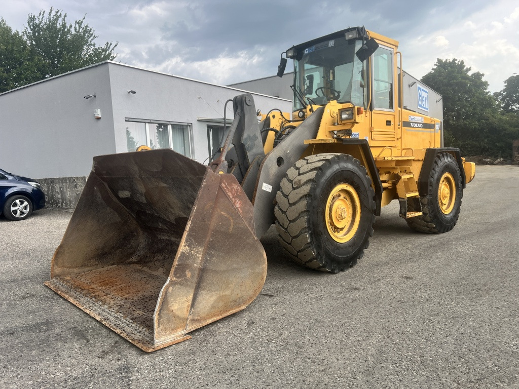 Volvo L 90 C (111618) - Wheel loader: picture 2 Volvo L 90 C (111618) - Wheel loader: picture 2