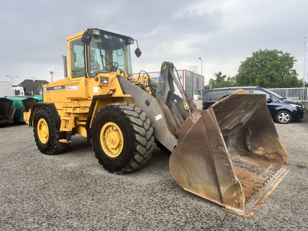 Volvo L 90 C (111618) - Wheel loader: picture 5 Volvo L 90 C (111618) - Wheel loader: picture 5