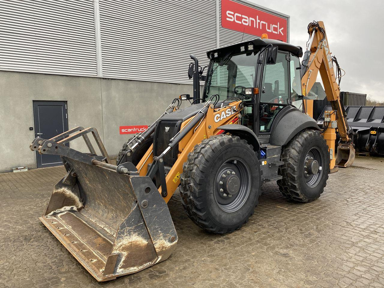 Case 695 ST - Backhoe loader: picture 1 Case 695 ST - Backhoe loader: picture 1