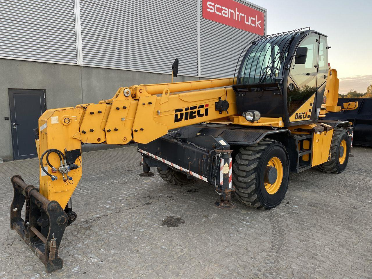 Dieci Pegasus 40.25 - Telescopic handler: picture 1 Dieci Pegasus 40.25 - Telescopic handler: picture 1