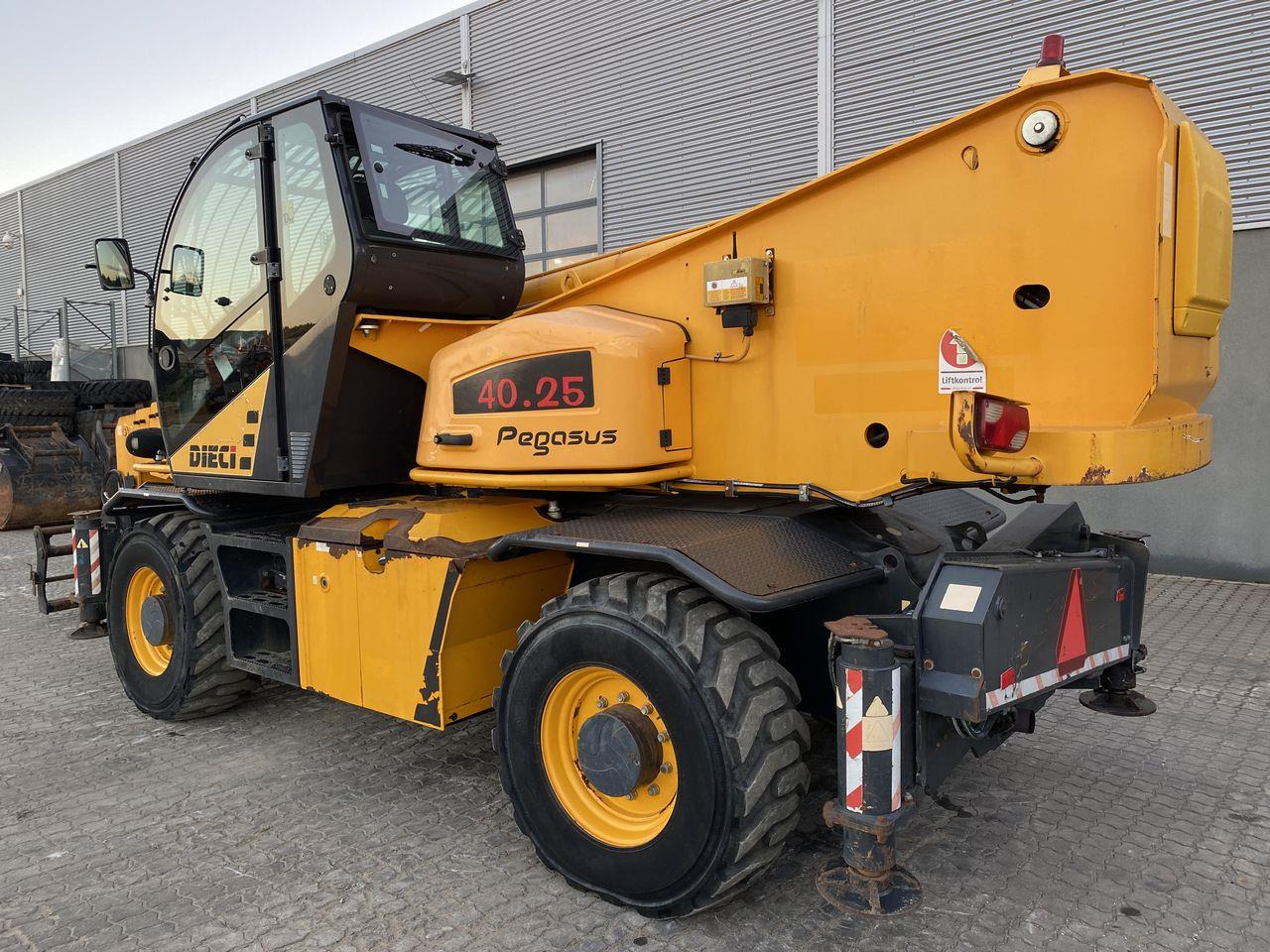 Dieci Pegasus 40.25 - Telescopic handler: picture 2 Dieci Pegasus 40.25 - Telescopic handler: picture 2
