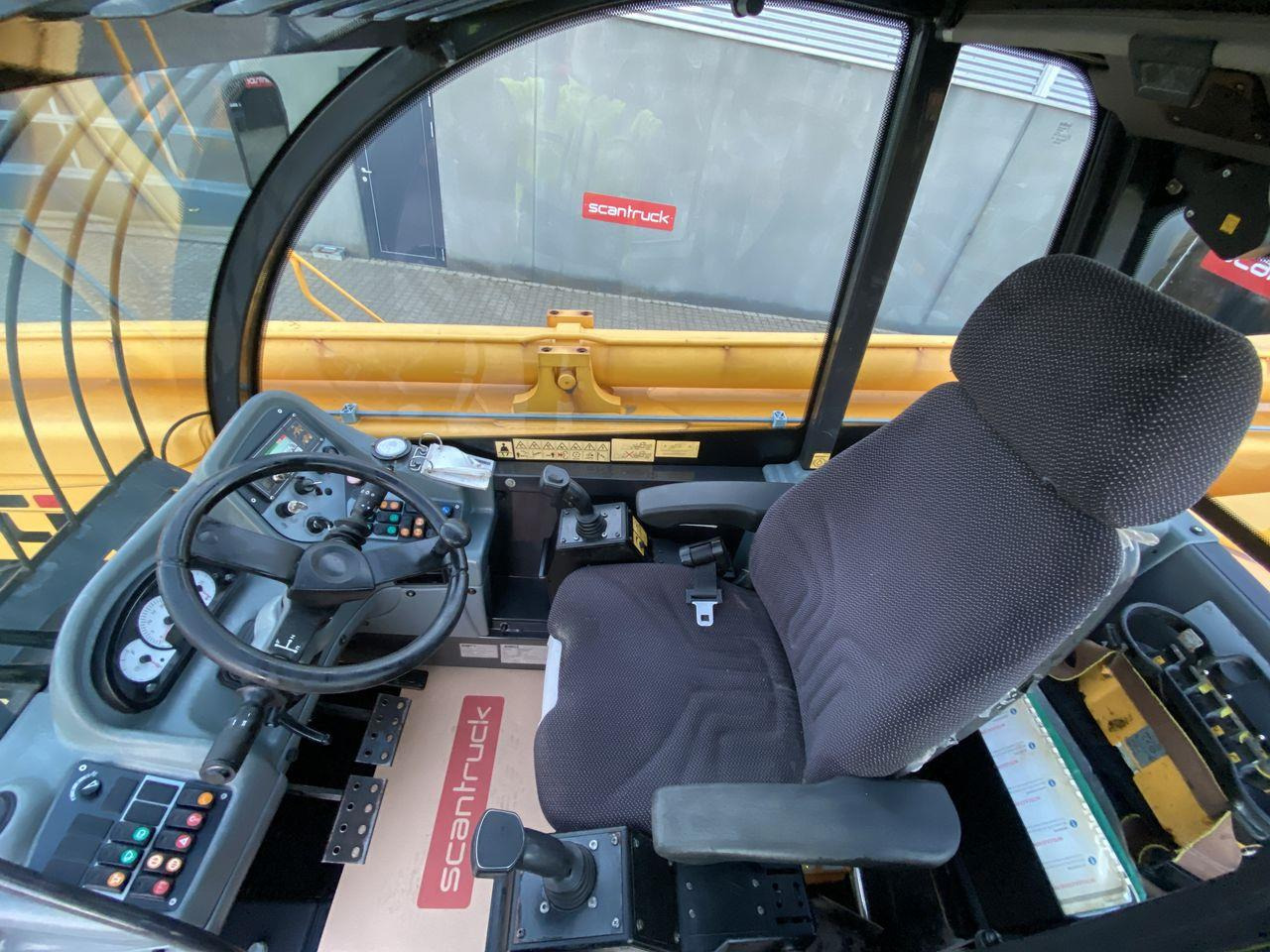 Dieci Pegasus 40.25 - Telescopic handler: picture 3 Dieci Pegasus 40.25 - Telescopic handler: picture 3