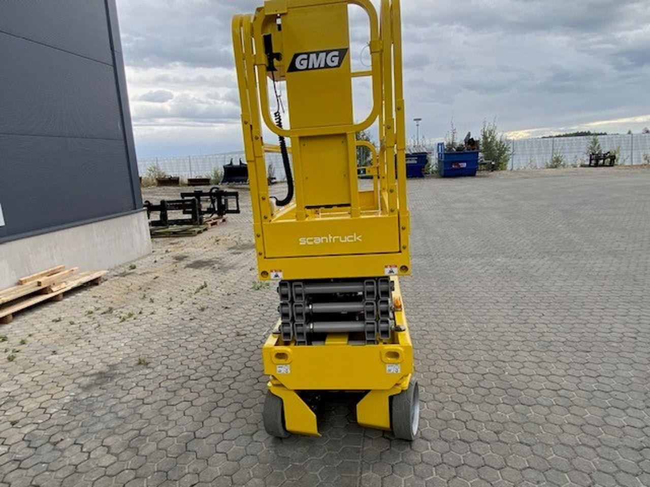 GMG 1930-i - Scissor lift: picture 4 GMG 1930-i - Scissor lift: picture 4