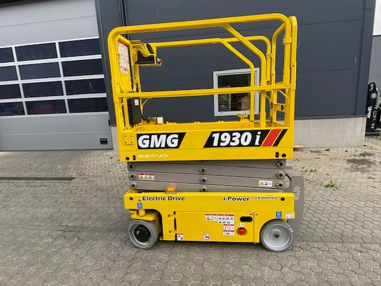GMG 1930-i - Scissor lift: picture 2 GMG 1930-i - Scissor lift: picture 2