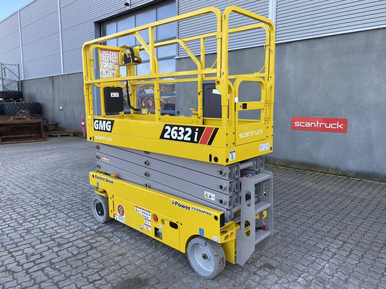 GMG 2632-i - Scissor lift: picture 2 GMG 2632-i - Scissor lift: picture 2