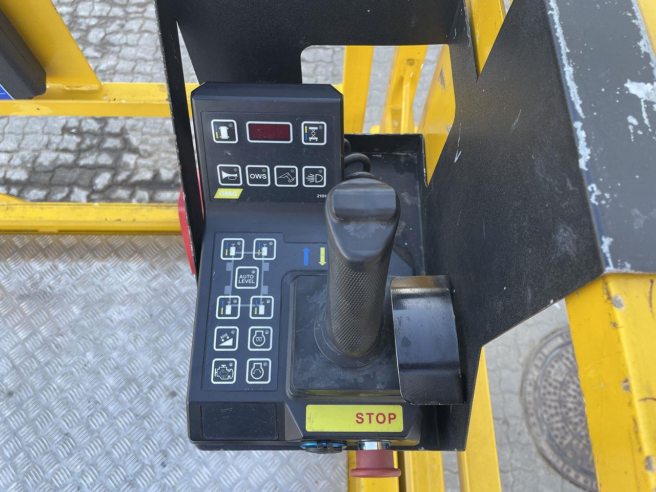 GMG 2669-RT - Scissor lift: picture 3 GMG 2669-RT - Scissor lift: picture 3