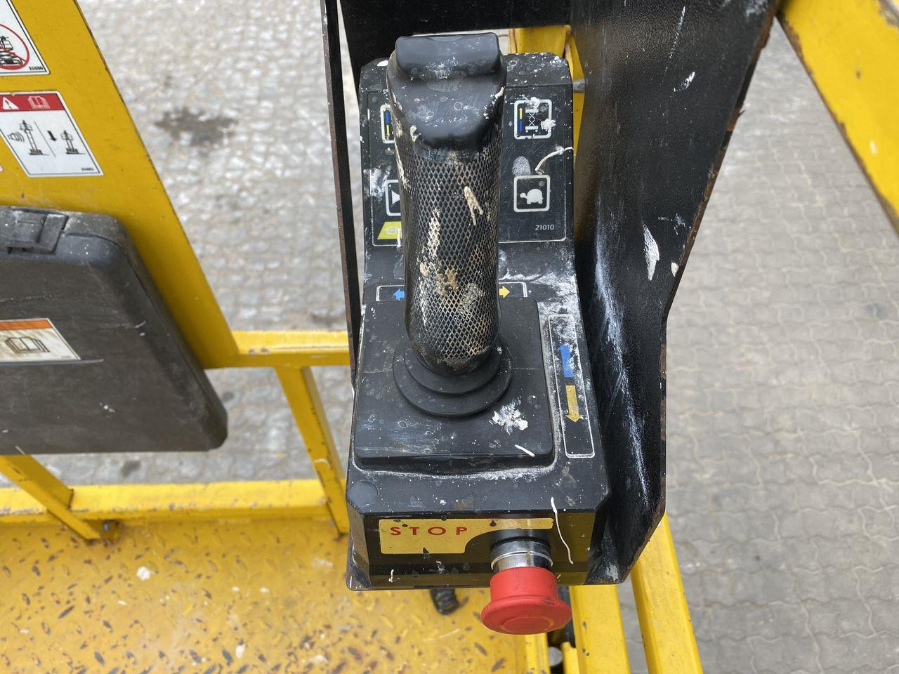 GMG 4046-ED 2.0 - Scissor lift: picture 3 GMG 4046-ED 2.0 - Scissor lift: picture 3