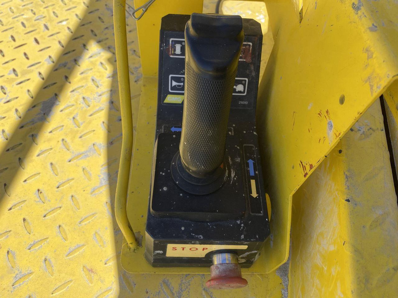 GMG 4555-i - Scissor lift: picture 3 GMG 4555-i - Scissor lift: picture 3