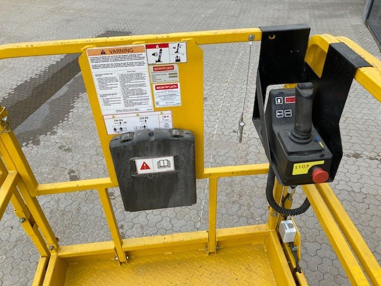 GMG 4646-ED 2.0 - Scissor lift: picture 4 GMG 4646-ED 2.0 - Scissor lift: picture 4