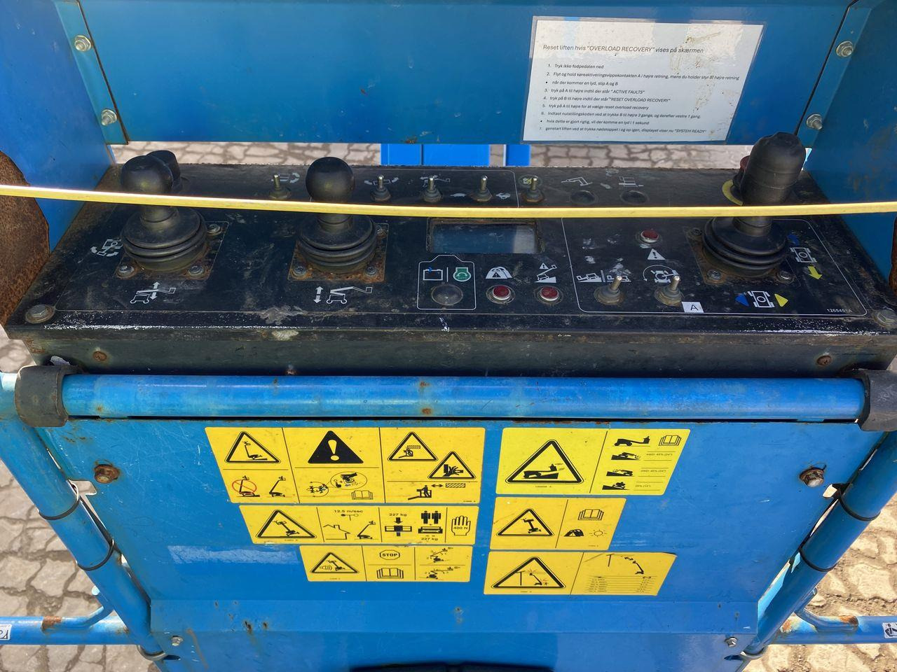 Genie Z60/37 DC - Articulated boom: picture 3 Genie Z60/37 DC - Articulated boom: picture 3