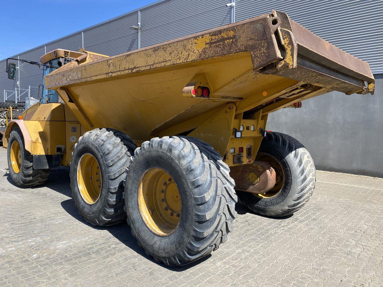 Hydrema 922C - Articulated dumper: picture 2 Hydrema 922C - Articulated dumper: picture 2