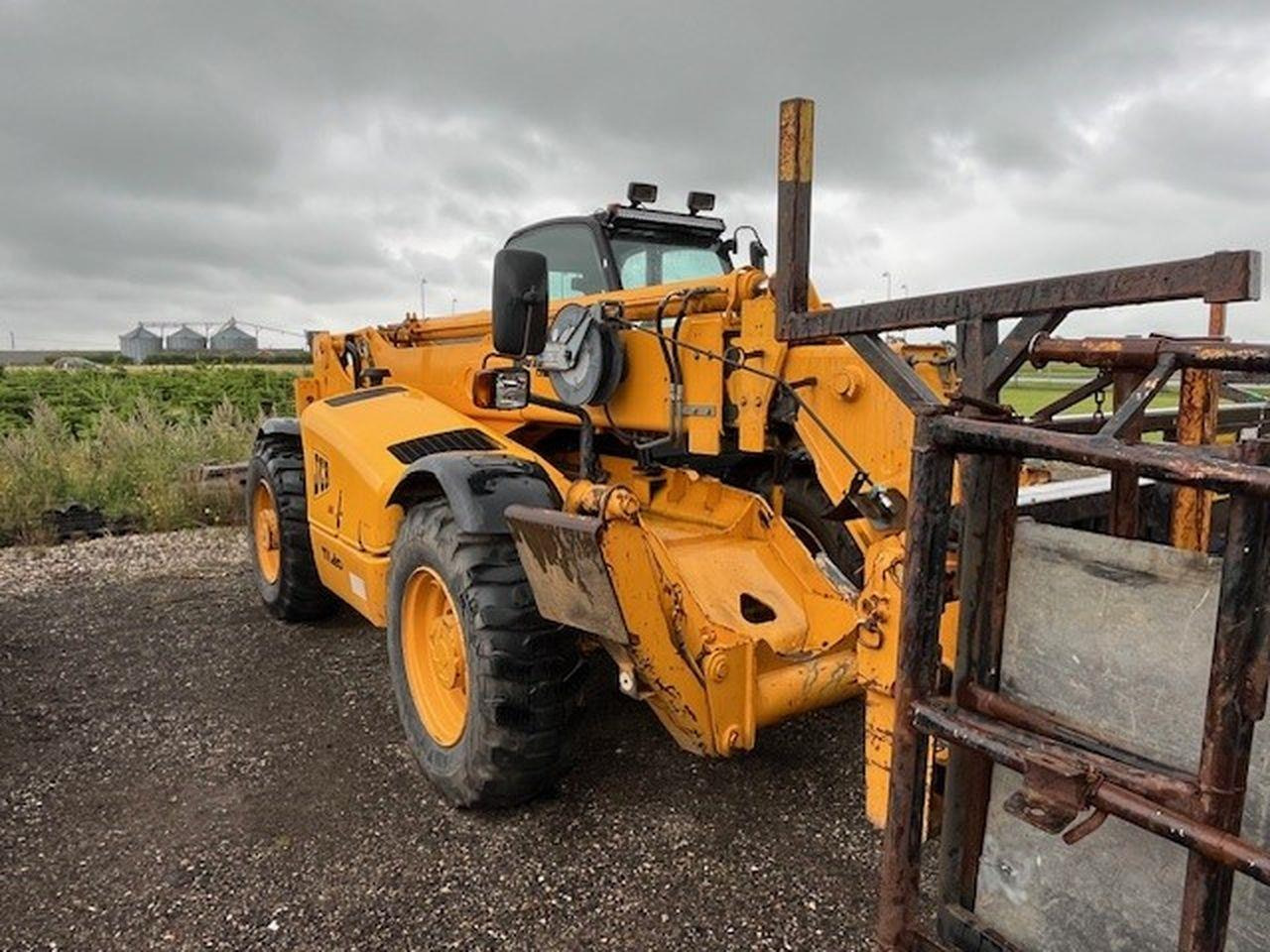 JCB 537-135 - Telescopic handler: picture 3 JCB 537-135 - Telescopic handler: picture 3