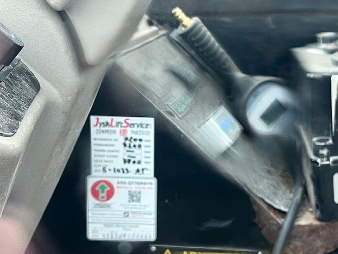 JCB 537-135 - Telescopic handler: picture 4 JCB 537-135 - Telescopic handler: picture 4