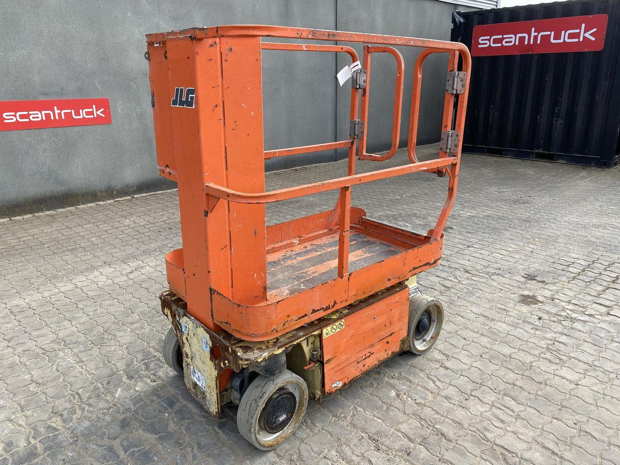 JLG 1230ES - Vertical mast lift: picture 1 JLG 1230ES - Vertical mast lift: picture 1