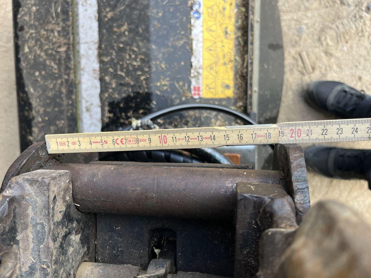 Komatsu PC27MR-2 - Mini excavator: picture 5 Komatsu PC27MR-2 - Mini excavator: picture 5