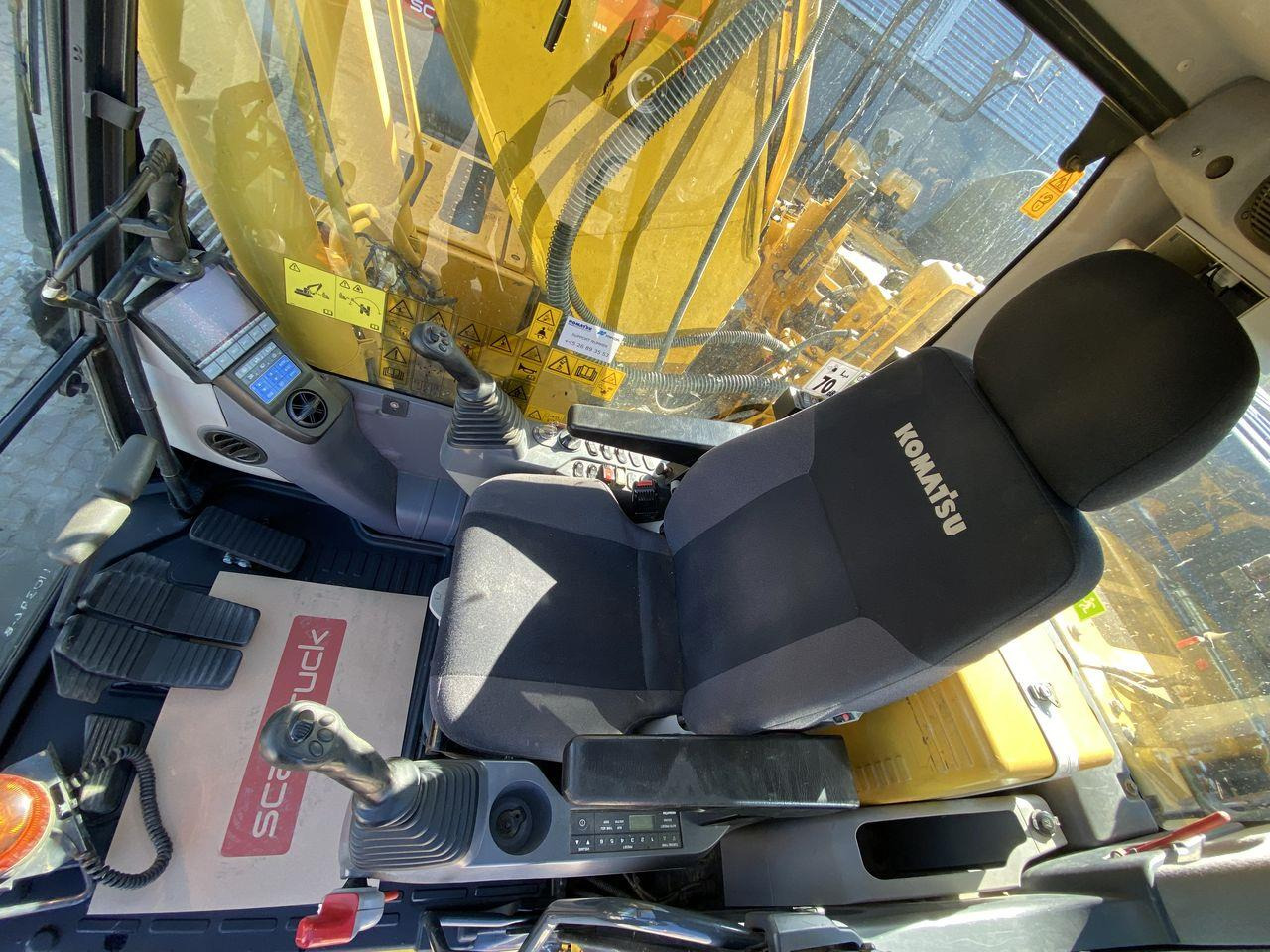 Komatsu PC290LC-11 - Crawler excavator: picture 3 Komatsu PC290LC-11 - Crawler excavator: picture 3