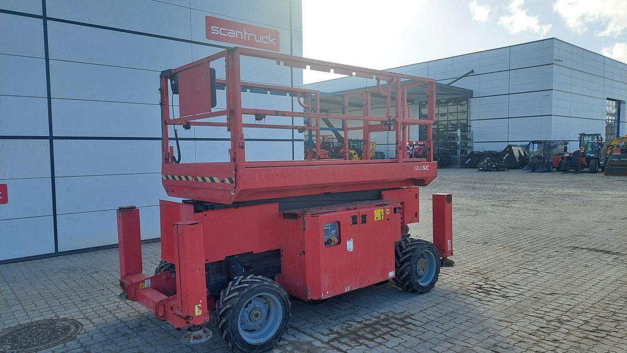 Manitou 120SC - Scissor lift: picture 1 Manitou 120SC - Scissor lift: picture 1