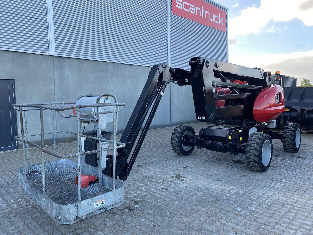 Manitou 160ATJ RC - Articulated boom: picture 1 Manitou 160ATJ RC - Articulated boom: picture 1