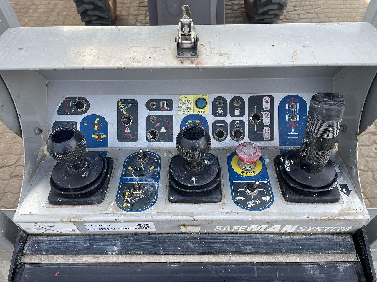 Manitou 160ATJ+ RC - Articulated boom: picture 3 Manitou 160ATJ+ RC - Articulated boom: picture 3