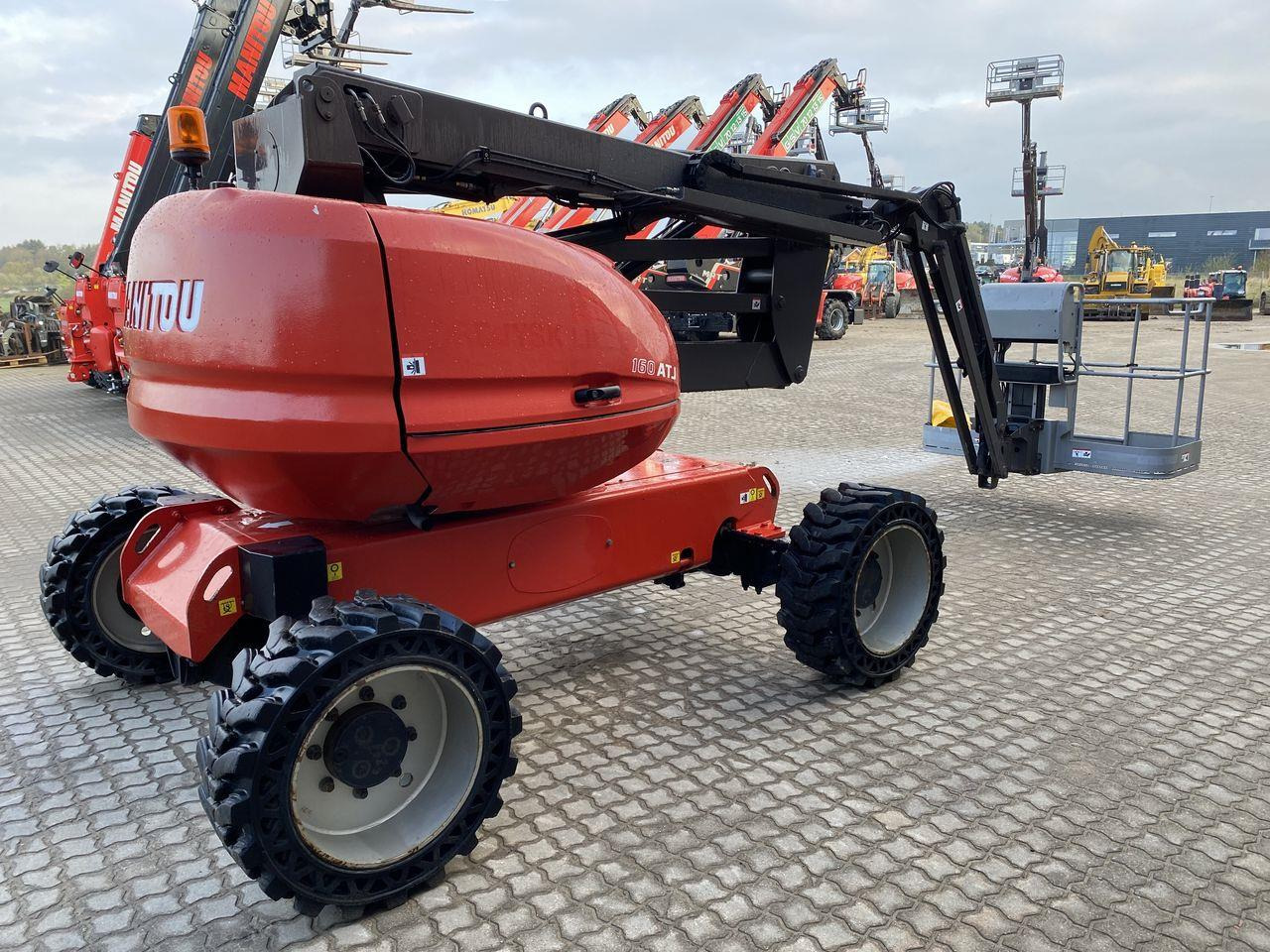 Manitou 160ATJ RC - Articulated boom: picture 4 Manitou 160ATJ RC - Articulated boom: picture 4