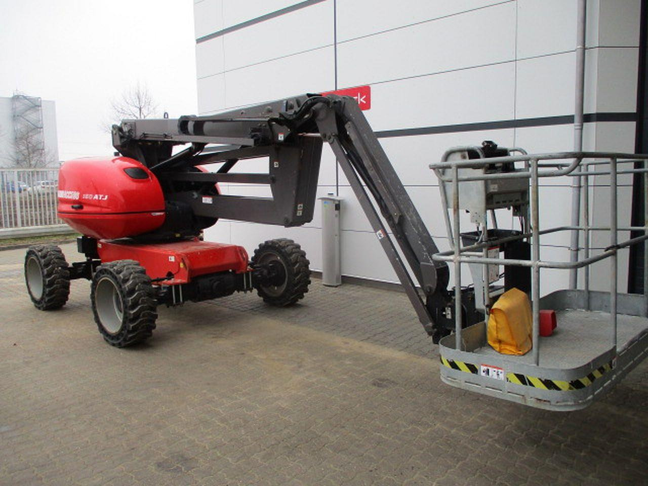 Manitou 160ATJ RC - Articulated boom: picture 1 Manitou 160ATJ RC - Articulated boom: picture 1