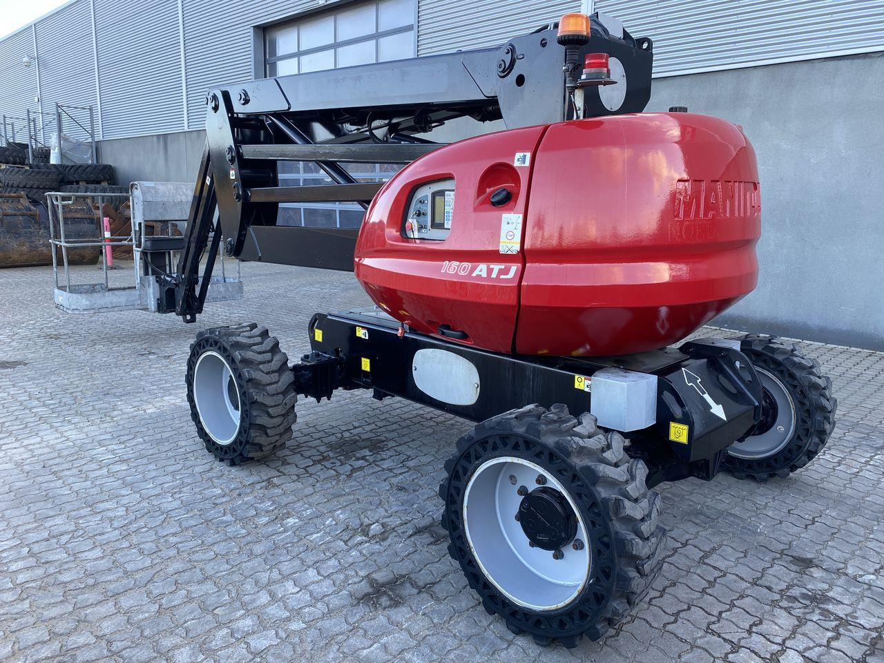 Manitou 160ATJ RC - Articulated boom: picture 2 Manitou 160ATJ RC - Articulated boom: picture 2
