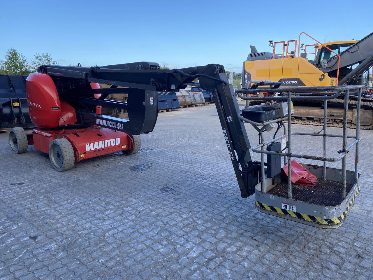 Manitou 170AETJ-L - Articulated boom: picture 5 Manitou 170AETJ-L - Articulated boom: picture 5