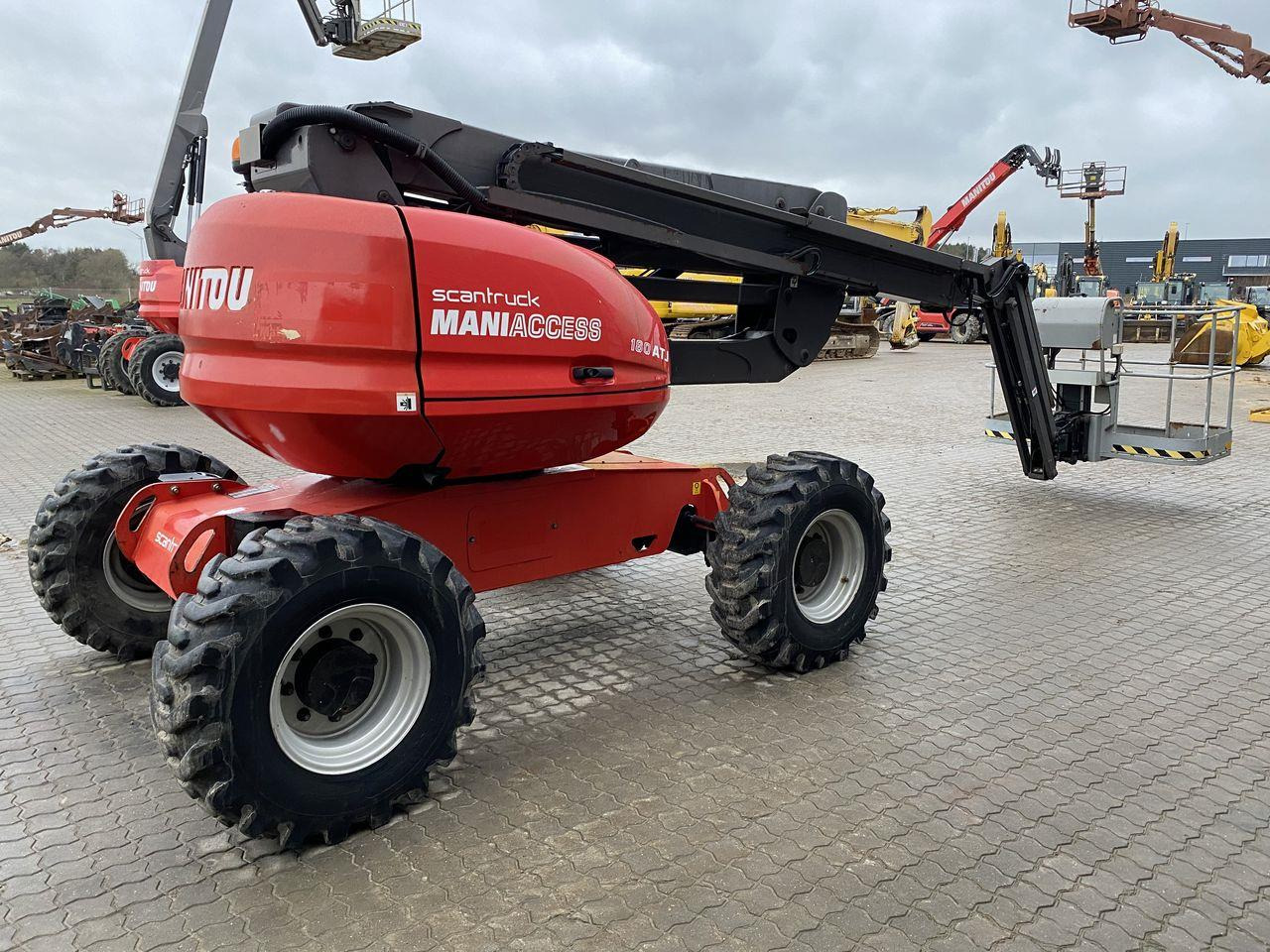 Manitou 180ATJ RC - Articulated boom: picture 4 Manitou 180ATJ RC - Articulated boom: picture 4