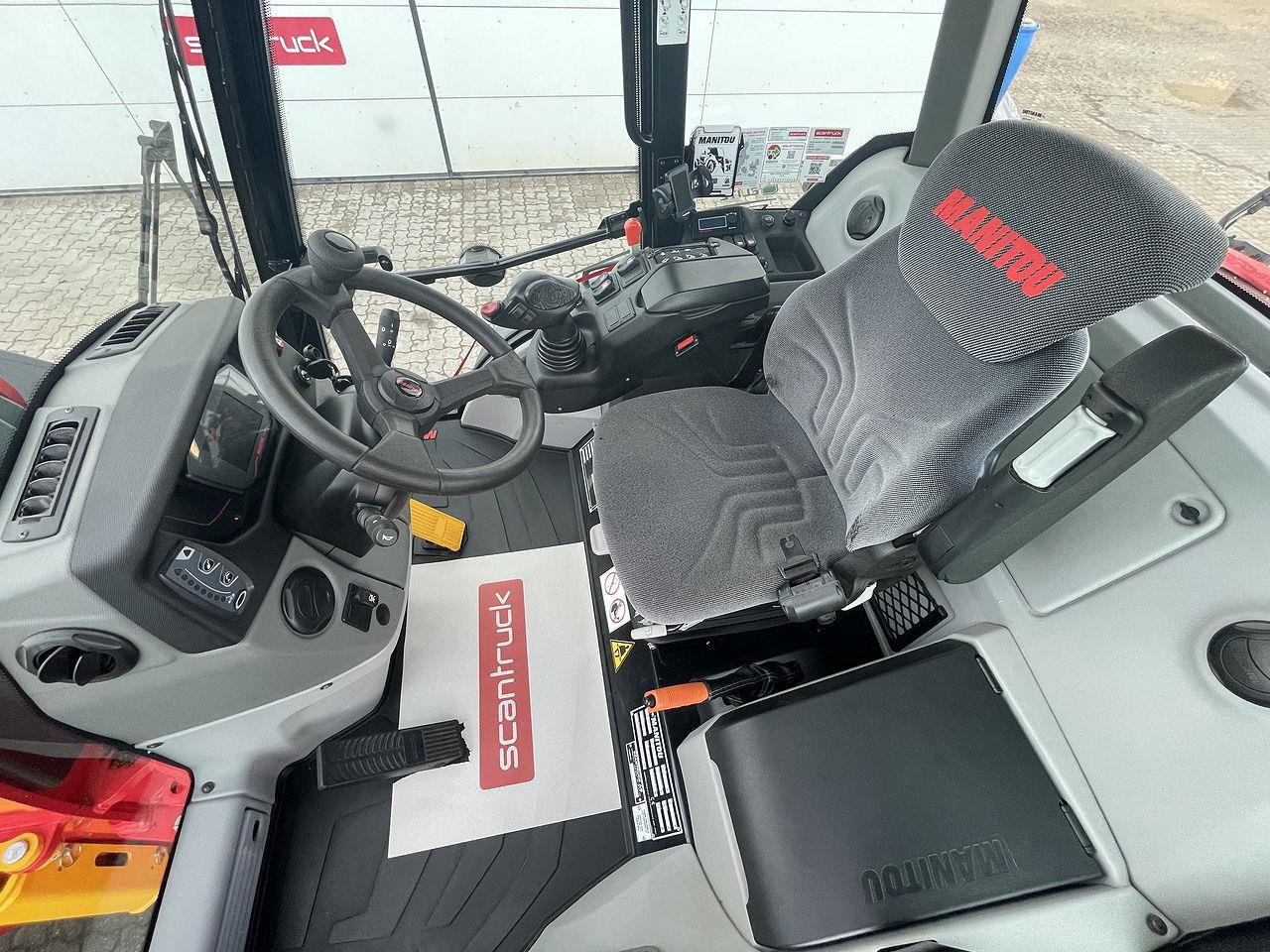 Manitou MLA-T533-145V+ Elite ST5 - Telescopic handler: picture 3 Manitou MLA-T533-145V+ Elite ST5 - Telescopic handler: picture 3