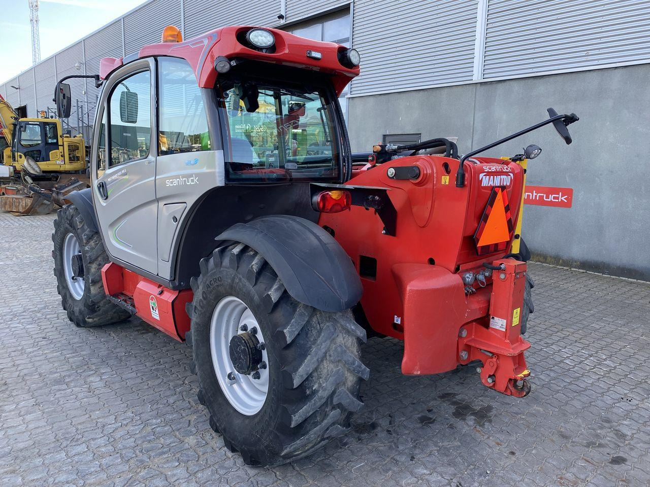 Manitou MLT1040-145PS ELITE - Telescopic handler: picture 2 Manitou MLT1040-145PS ELITE - Telescopic handler: picture 2