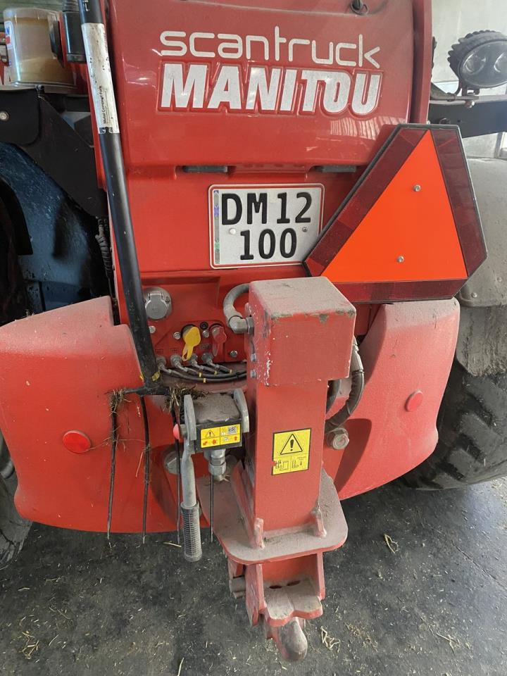 Manitou MLT1041-145PS+ L ELITE ST5 - Telescopic handler: picture 4 Manitou MLT1041-145PS+ L ELITE ST5 - Telescopic handler: picture 4