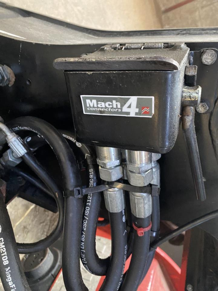 Telescopic handler Manitou MLT735-120PS Elite: picture 6